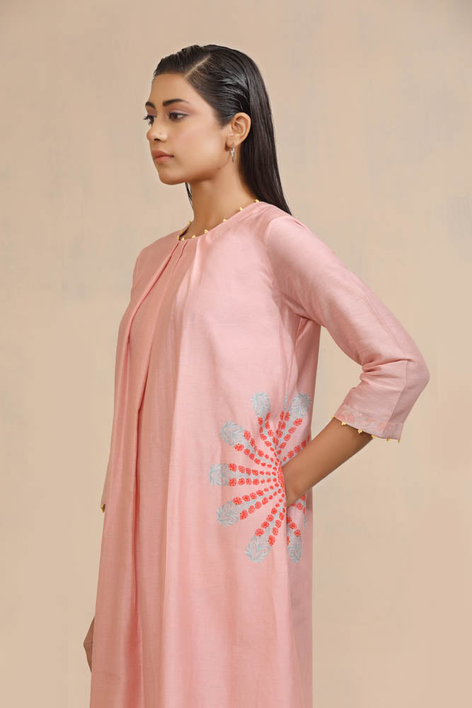 Alai Kurta & Trouser Co-ord Set